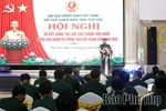 Hội Cựu chiến binh tỉnh triển khai nhiệm vụ trọng tâm 6 tháng cuối năm 2026