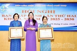 Hội Liên hiệp Phụ nữ tỉnh triển khai nhiệm vụ trọng tâm 6 tháng cuối năm