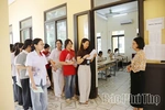 Ngày 25/6, hoàn thành duyệt danh sách học sinh trúng tuyển lớp 10 lần 1