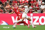 Thụy Sĩ và Canada giành vé vào vòng knock-out World Cup 2026