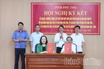 Ban Tuyên giáo và Dân vận Tỉnh ủy tổ chức Hội nghị ký kết chương trình, kế hoạch, quy chế phối hợp công tác giai đoạn 2026-2030