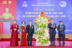 Kỷ niệm 70 năm truyền thống đào tạo Trường Đại học Công nghiệp Việt Trì