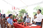 Phường Xuân Hòa luôn đồng hành cùng sự phát triển của cộng đồng doanh nghiệp