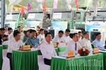 Construction Begins on Nearly 1,300-Unit Social Housing Project in Hoa Binh Ward