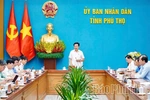Survey Conducted for Ring Road 5 Project through Phu Tho Province