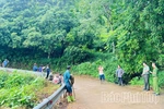 Công an xã Thượng Cốc tìm thấy người mất tích sau gần một tuần