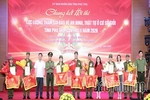 Hội thi lực lượng tham gia bảo vệ an ninh, trật tự ở cơ sở giỏi tỉnh Phú Thọ lần thứ I năm 2026 thành công tốt đẹp