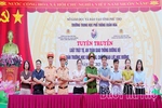 Ngăn chặn từ gốc vi phạm pháp luật trong lứa tuổi học sinh