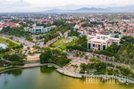 Phú Thọ hướng tới đô thị xanh, hiện đại