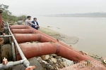 Tăng cường bảo vệ công trình thủy lợi