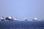 Căng thẳng leo thang tại Eo biển Hormuz