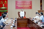 Ngành Tuyên giáo và Dân vận tiếp tục phát huy vai trò “đi trước, mở đường”