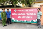 Bảo đảm an ninh trật tự từ cơ sở
