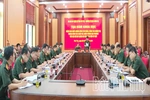 Tọa đàm nâng cao chất lượng công tác Đảng, công tác chính trị trong lực lượng vũ trang địa phương