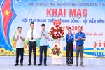 Tu Vũ khai mạc Hội trại thanh thiếu niên nhi đồng hè 2026