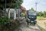 Khơi thông dòng vốn đầu tư công: Khi lòng dân hòa cùng ý Đảng