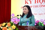 HĐND xã Nguyệt Đức họp thường lệ giữa năm 2026