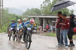 Giải Vô địch Xe đạp trẻ quốc gia lần thứ 31: Đội Phú Thọ giành 4 huy chương trong ngày thi đấu đầu tiên