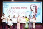 Mẹ đỡ đầu ở Tu Vũ