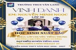 Chất lượng giáo dục được đo bằng sự trưởng thành của học sinh