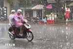 Thời tiết ngày 10/7: Bắc Bộ mưa dông, Trung Bộ nắng nóng