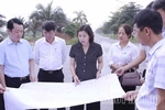 Tập trung đẩy nhanh tiến độ triển khai các cụm công nghiệp