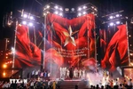 Gala Tổ quốc bình yên - bản trường ca nghệ thuật về lực lượng An ninh nhân dân