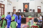 Cặp tình nhân cùng đồng phạm lĩnh 26 năm tù vì mua bán hơn 72 gam ma túy