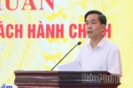 Bồi dưỡng kỹ năng, nghiệp vụ cải cách hành chính năm 2026
