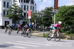 Giải vô địch Xe đạp trẻ quốc gia lần thứ 31: Các tay đua trẻ tranh tài nội dung đường trường