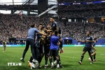 Argentina vào chung kết World Cup 2026 sau màn ngược dòng siêu kịch tính