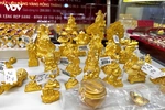 Giá vàng hôm nay 16/7: Giá vàng SJC niêm yết mức 148,5 đồng/lượng