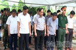Xã Sơn Đông triển khai lấy mẫu ADN hài cốt liệt sĩ chưa xác định danh tính