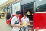 Doanh nghiệp vận tải điều chỉnh giảm giá cước theo biến động giá nhiên liệu