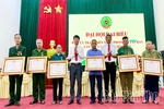 Sáng mãi truyền thống cựu thanh niên xung phong