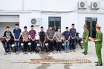&nbsp;Ngăn ngừa vi phạm pháp luật trong học sinh, sinh viên