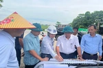 Quyết tâm về đích Dự án cải tạo, mở rộng quốc lộ 2 đoạn Vĩnh Yên - Việt Trì