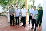 Surveying the Current State of Historical Relics in Thanh Mieu Ward