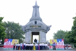 Trường Đại học Hùng Vương tổ chức các hoạt động tri ân Ngày Thương binh - Liệt sĩ