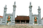 Làng cổ lắng đọng ân tình