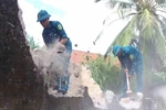 Hỗ trợ nhà ở cho con đẻ của người hoạt động kháng chiến bị nhiễm chất độc hóa học