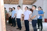 Khảo sát hiện trạng một số di tích trên địa bàn phường Thanh Miếu