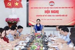 Phú Thọ đẩy mạnh chuyển đổi số trong hệ thống Mặt trận Tổ quốc