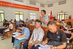 Khi cấp ủy, chính quyền đối thoại với Nhân dân&nbsp;
