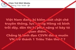 Chủ động định hướng dư luận xã hội