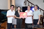 Hội Nhà báo tỉnh tri ân các nhà báo thương binh, liệt sĩ