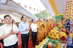Đại lễ cầu siêu các Anh hùng liệt sĩ