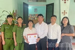 Thăm hỏi, tặng quà Mẹ Việt Nam Anh hùng