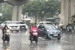 Thời tiết ngày 25/7: Mưa rào và dông ở nhiều nơi trên cả nước, cục bộ có nơi mưa rất to