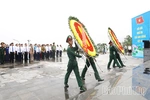 Lãnh đạo tỉnh Phú Thọ dâng hương tại Nghĩa trang Liệt sĩ Chiến dịch Hòa Bình